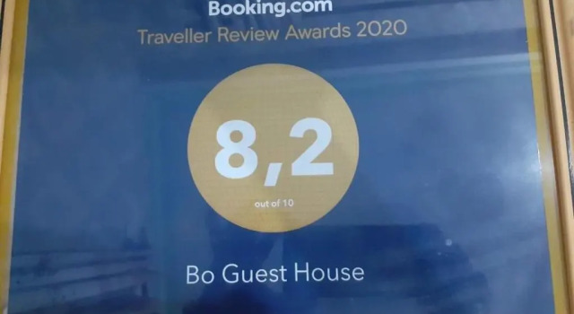 Номер Standard Bo Guest House