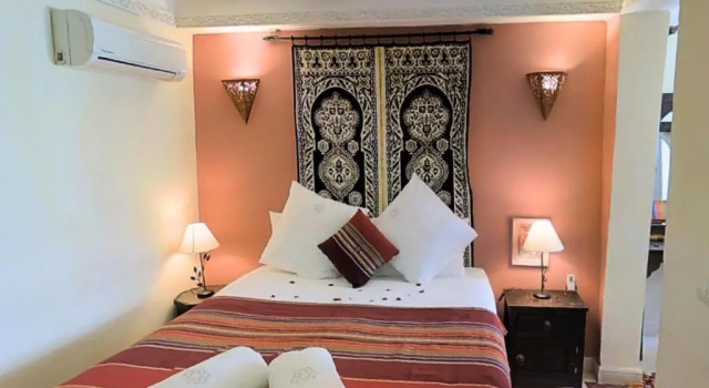 Двухместный номер Superior Riad Dar Azul