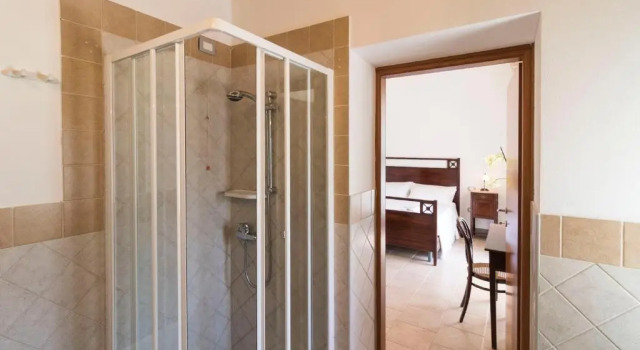 Апартаменты c 1 комнатой с видом на сад Masseria Carignani