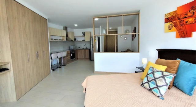 Apartment One Apartment