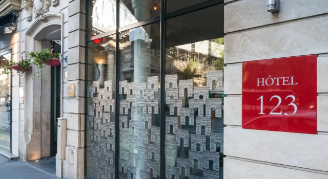 Hôtel Le 123 Elysées - Astotel