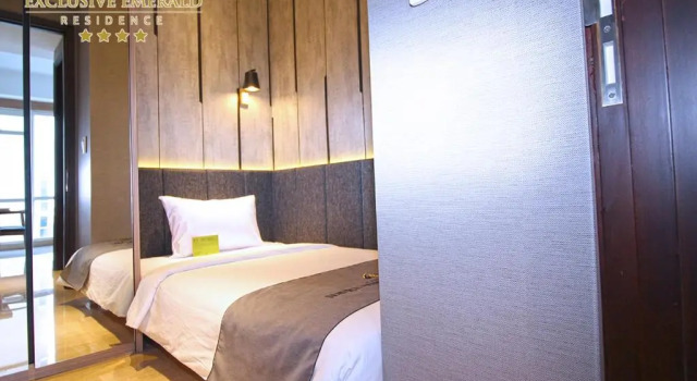 Полулюкс Menteng Park Exclusive Emerald