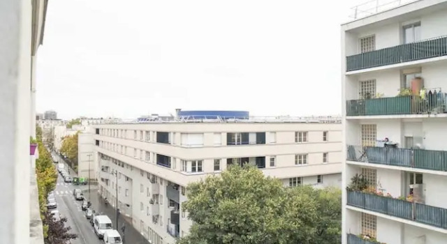 Hostnfly Apartments - Beautiful Bright Studio Near Père Lachaise, Забронировать Апартаменты/квартира 11-й округ: Бастилия Париж, рядом с Курон