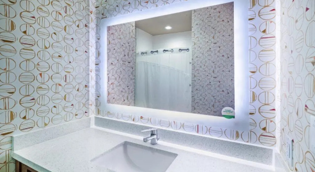 Люкс с 2 комнатами Holiday Inn Amarillo East by IHG