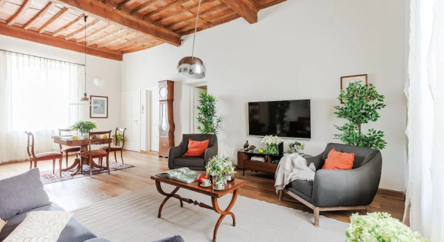 Апартаменты Lunav House in Lucca