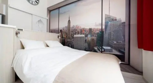 Manhattan Studio, Varaa Hotelli Budapest Budapest