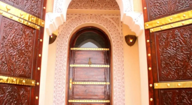 Villa palace  amina
