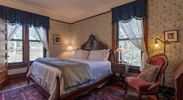 Номер Standard 1899 Wright Inn and Carriage House