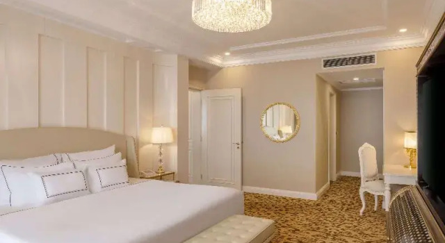 Двухместный люкс Meliá Vinpearl Phu Ly