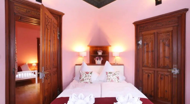 Номер Standard Schlossresidenz Fischhorn