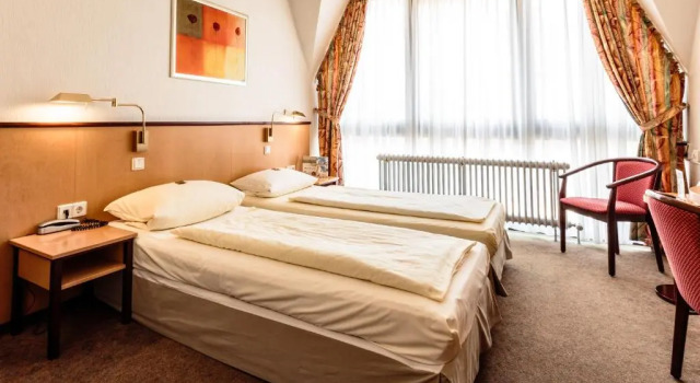 Одноместный номер Standard Hotel St. Pierre