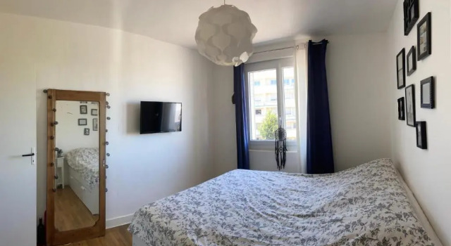 Апартаменты с 2 комнатами Appartement T3 - DABNB