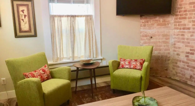 Deluxe lejlighed Bisbee Brownstone Suites