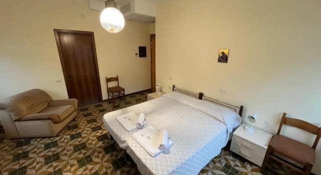 Двухместный номер Standard Albergo MP Noli