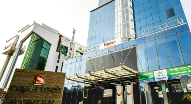 Hyphen Business Hotel