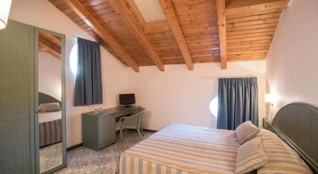 Двухместный номер Economy Hotel Villa Maria