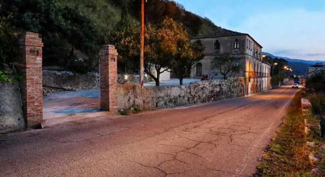 Casale Pettinato, Book Hotel Pizzo Calabria