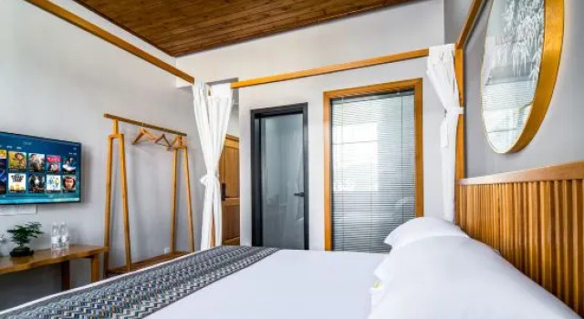 Люкс Zhongxun Courtyard Villa B&B