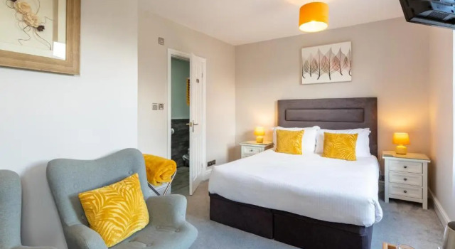 Номер Deluxe Bowness Guest House