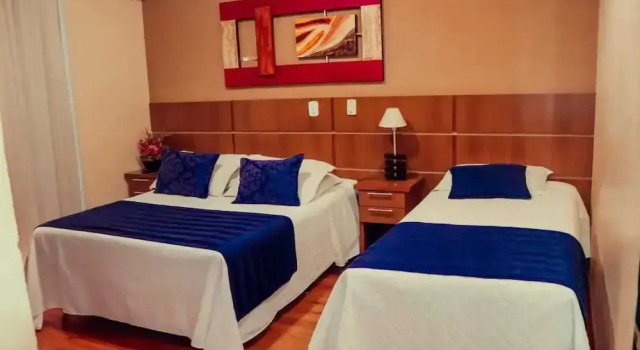 Hotel Arlen 4 Lago Hotel, Забронировать Отель Ламбари Минас-Жерайс
