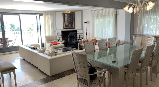 Casa Marbella 6 Habitaciones CLAV