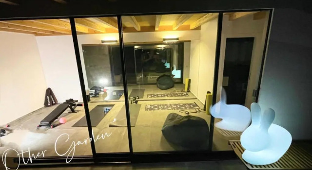 Номер Standard Other Garden - Luxury Bed and Breakfast