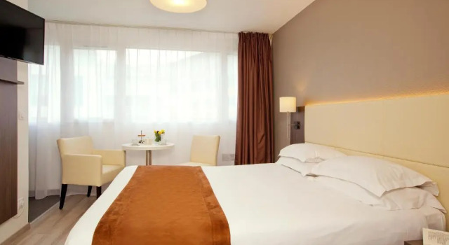Студия Séjours & Affaires Montreuil Saint Mandé