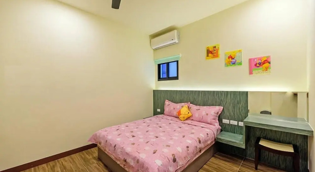 Baby Homestay