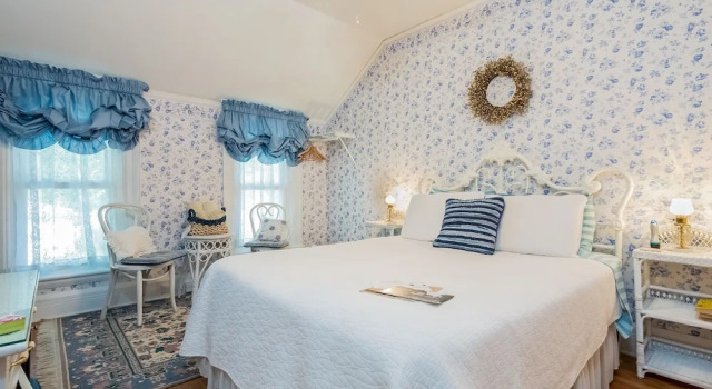 Номер Deluxe Kingsley House Bed & Breakfast - Full Home