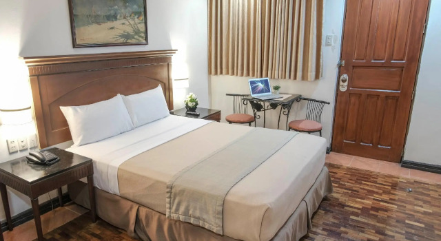 Двухместный номер Deluxe Fersal Hotel