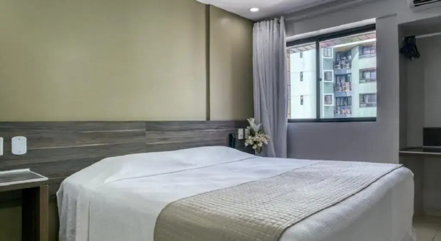 Двухместный номер Standard Vistamar Hotel