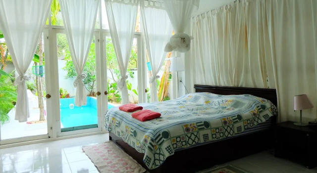 Номер Standard Franjipani Home