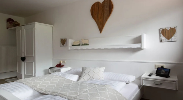 Двухместный номер Standard Genuss-Boutique B&B Wienerhof
