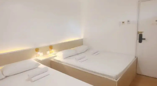 Четырёхместный номер Deluxe Pierside Inn