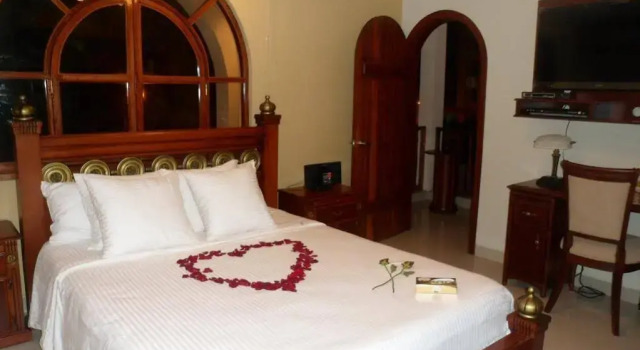 Hotel Maria Isabel, Rezerwuj Hotel Hotele w Manabi ze śniadaniem, Śniadanie