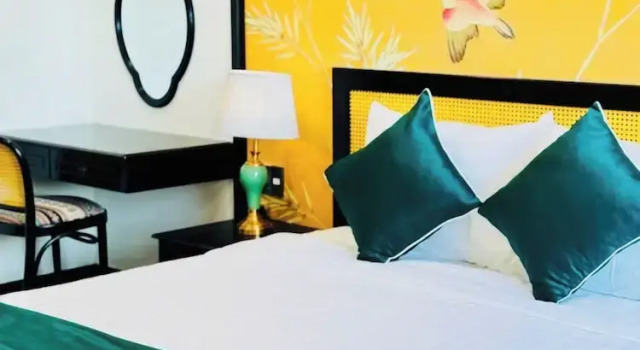 Номер Deluxe Biet Dien Hotel
