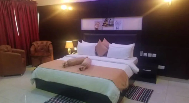 Номер Superior Witsspring Suites