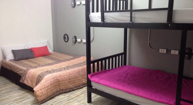 Номер Economy Restdot Hostel