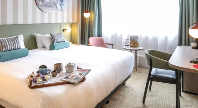 Номер Privilege Mercure Northampton