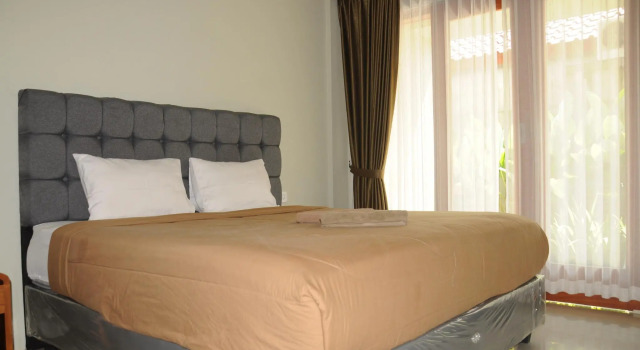Двухместный номер Superior Hastina Hotel Lombok