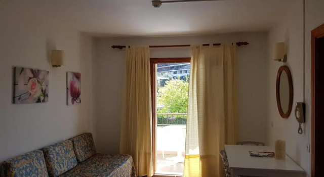 Апартаменты с балконом и с красивым видом из окна Venecia Apartments