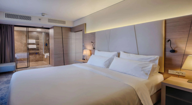 Полулюкс Radisson Blu Plaza Hotel Ljubljana