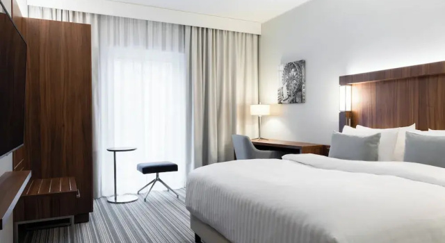 Номер Deluxe Courtyard Tampere City
