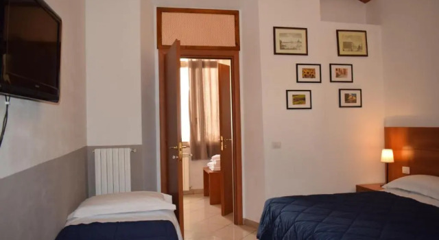 Трёхместный номер Standard Hotel Dalmazia