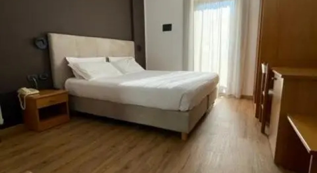 Номер Standard Hotel Rosa Alpina