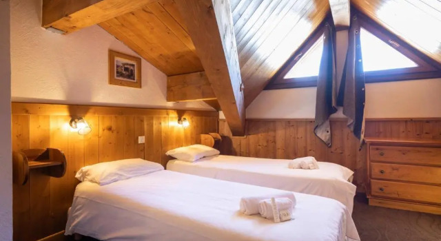 Résidence Chalet des Neiges Hermine