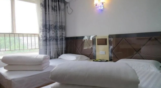 Xi'an Jinfulai Hotel, Boek Hotel Hotels in Shaanxi met parkeren, Parkeren