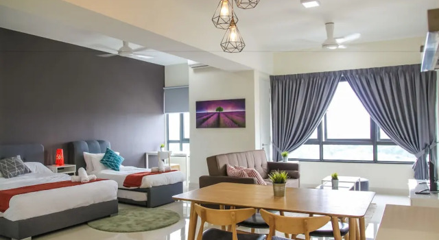 Студия Pandora Homestay II