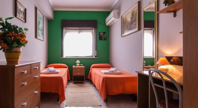 Standard Doppel Zimmer b&b La Murina