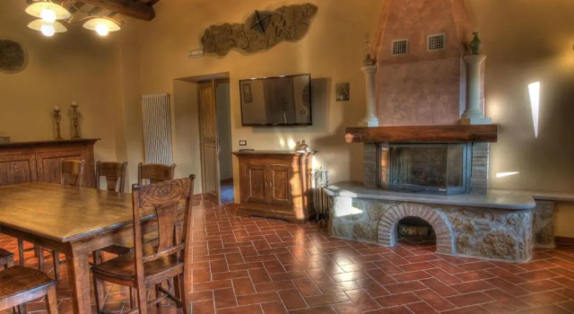 Люкс Agriturismo Podere Del Lepre